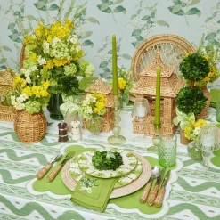 Eden Green Candlescape|Mrs. Alice