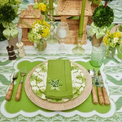 Eden Green Candlescape|Mrs. Alice