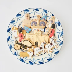Elizabeth Garland Cake Stand|Mrs. Alice Discount
