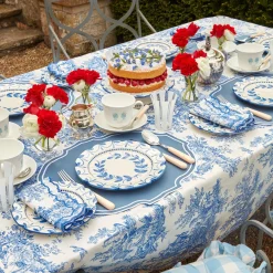 Elizabeth Garland Dinner Plate|Mrs. Alice