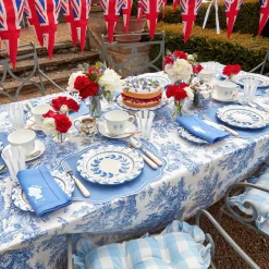 Elizabeth Garland Starter Plate|Mrs. Alice Sale