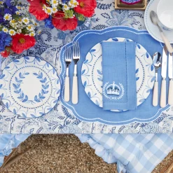 Elizabeth Garland Starter Plate|Mrs. Alice Sale