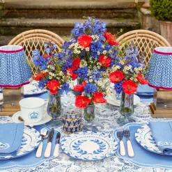 Elizabeth Garland Starter Plate|Mrs. Alice Sale