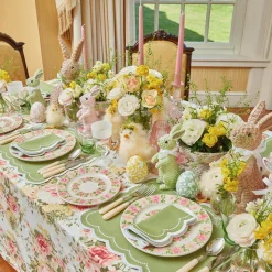 Elsa Green Napkins (Set Of 4)|Mrs. Alice New