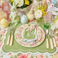 Elsa Green Napkins (Set Of 4)|Mrs. Alice New