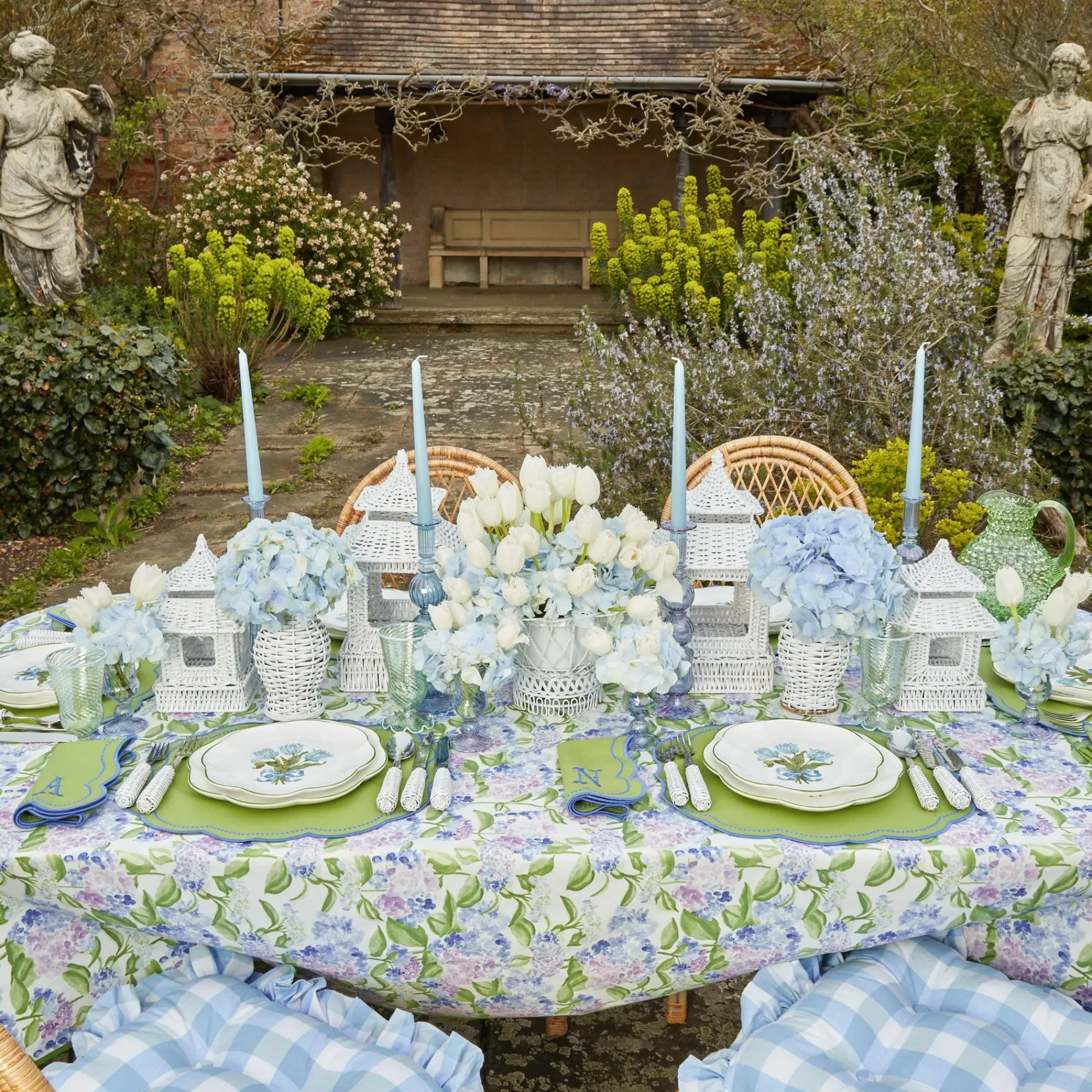 Emerald Hobnail Jug|Mrs. Alice Hot