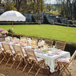 Emerald Hobnail Jug & Rose Handle|Mrs. Alice Clearance