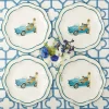 Fiat Jolly Dinner & Starter Plates (Set Of 8)|Mrs. Alice Discount
