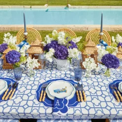 Fiat Jolly Dinner & Starter Plates (Set Of 8)|Mrs. Alice Online