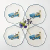 Fiat Jolly Dinner Plates (Set Of 4)|Mrs. Alice Outlet