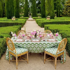 Fleur Pink Napkins (Set Of 4)|Mrs. Alice Outlet