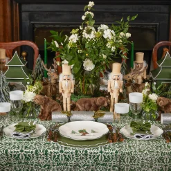 Forest Green Candles (Set Of 8)|Mrs. Alice