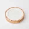 Geometric Bamboo Starter Plate|Mrs. Alice Discount
