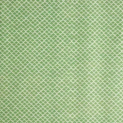 Green Lotus Flower Fabric|Mrs. Alice Clearance