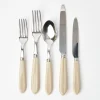 Grey Horn Cutlery Set (5 Piece)|Mrs. Alice New