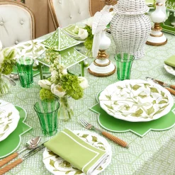 Hand Painted Hummingbird Starter Plate|Mrs. Alice Outlet