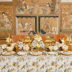 Honey Rattan Vase (Set Of 3)|Mrs. Alice Sale