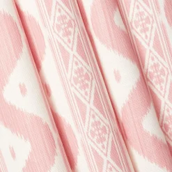 Ikat Stripe Fabric|Mrs. Alice Online