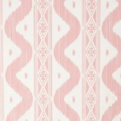 Ikat Stripe Fabric|Mrs. Alice Online
