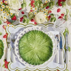 Jubilee Edition Striped Glasses (Set Of 4)|Mrs. Alice Discount