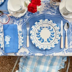 Jubilee Linen Napkins (Set Of 4)|Mrs. Alice Discount