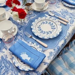 Jubilee Linen Napkins (Set Of 4)|Mrs. Alice Discount