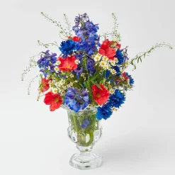 Large Delilah Vase|Mrs. Alice Discount