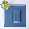 Liberty Blue Napkins (Set Of 4)|Mrs. Alice Best