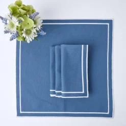 Liberty Blue Napkins (Set Of 4)|Mrs. Alice Best