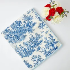 Lilibet Toile Tablecloth|Mrs. Alice