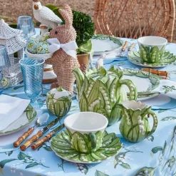 Lily Of The Valley Breakfast Cup & Saucer|Mrs. Alice