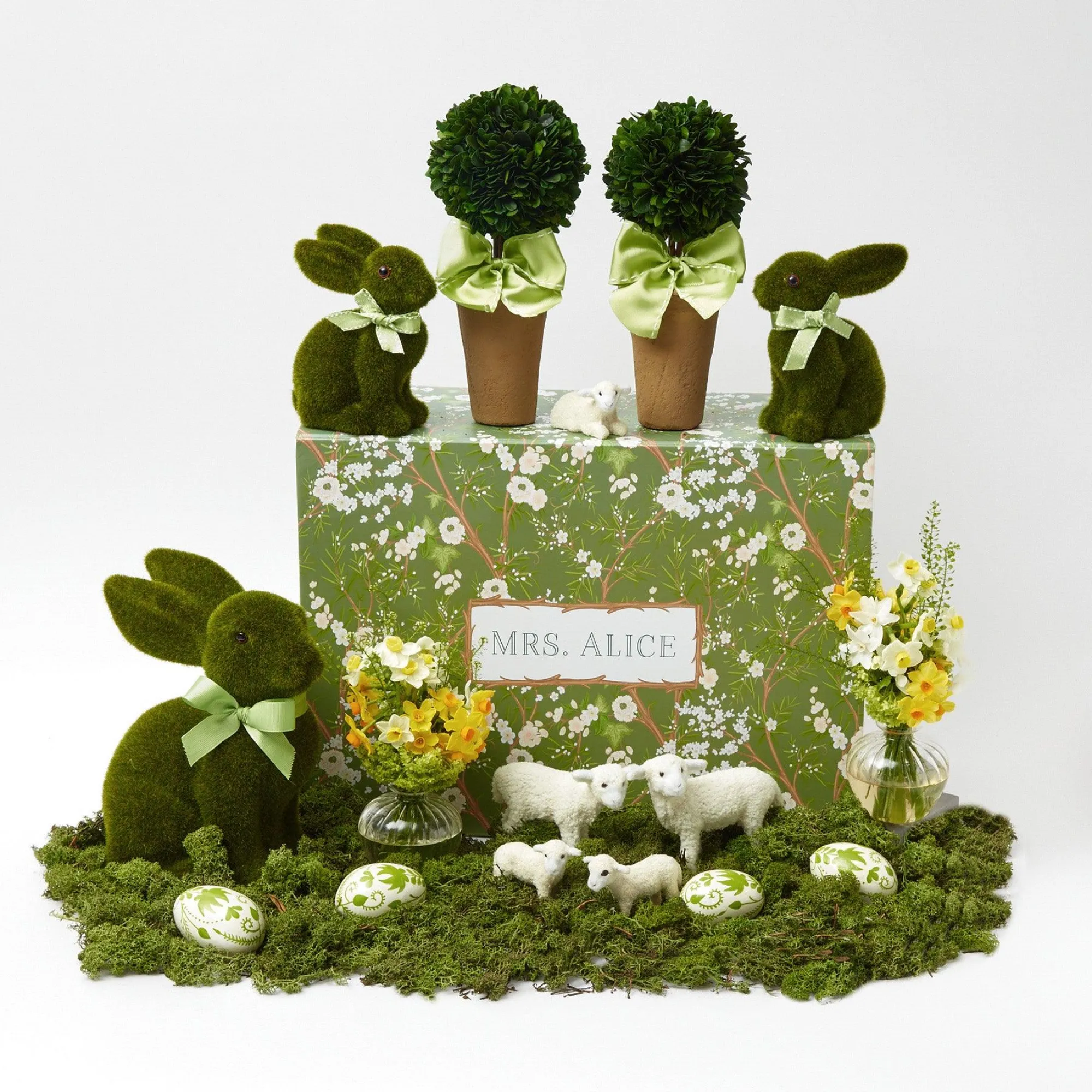 Lily Of The Valley Decoration Set|Mrs. Alice Outlet