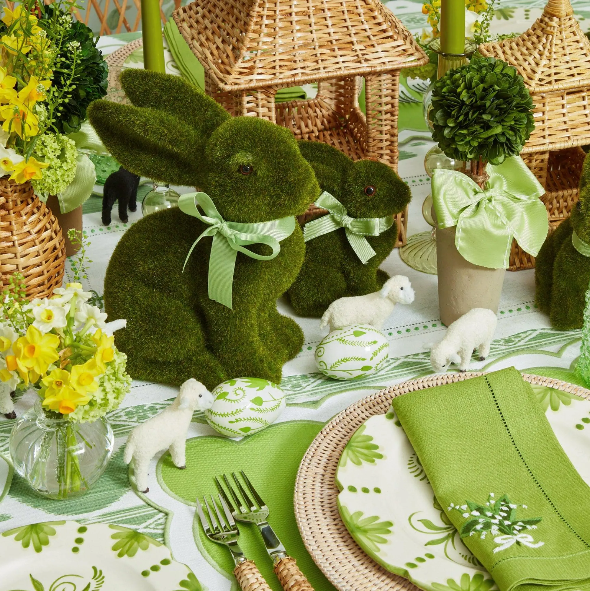 Lily Of The Valley Decoration Set|Mrs. Alice Outlet