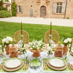 Lily Of The Valley Dinner Plate|Mrs. Alice Hot