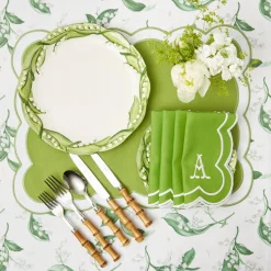 Lily Of The Valley Dinner Plate|Mrs. Alice Hot