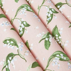 Lily Of The Valley Fabric|Mrs. Alice Hot