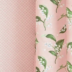 Lily Of The Valley Fabric|Mrs. Alice Hot