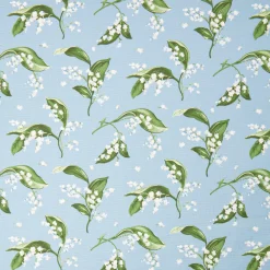 Lily Of The Valley Fabric|Mrs. Alice