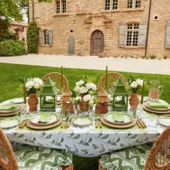 Lily Of The Valley Glasses (Set Of 4)|Mrs. Alice Hot