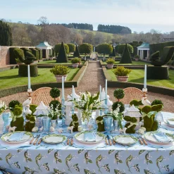 Lily Of The Valley Linen Set|Mrs. Alice New