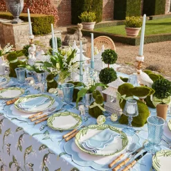 Lily Of The Valley Linen Set|Mrs. Alice New