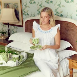 Lily Of The Valley Sugar Pot|Mrs. Alice