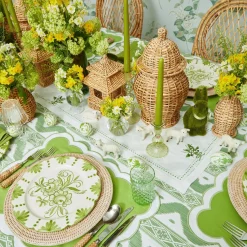 Lily Of The Valley Table Runner|Mrs. Alice