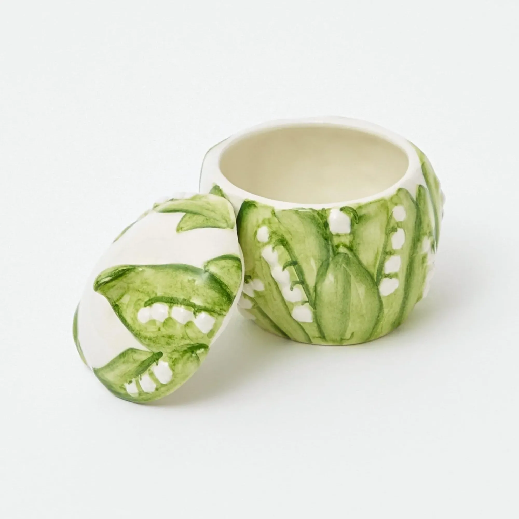 Lily Of The Valley Tea Set|Mrs. Alice Discount