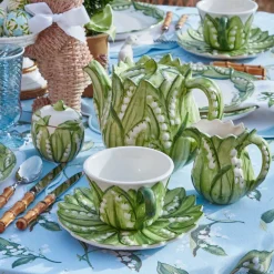 Lily Of The Valley Tea Set|Mrs. Alice Discount