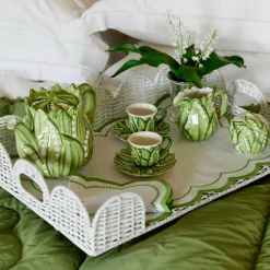 Lily Of The Valley Tea Set|Mrs. Alice Discount
