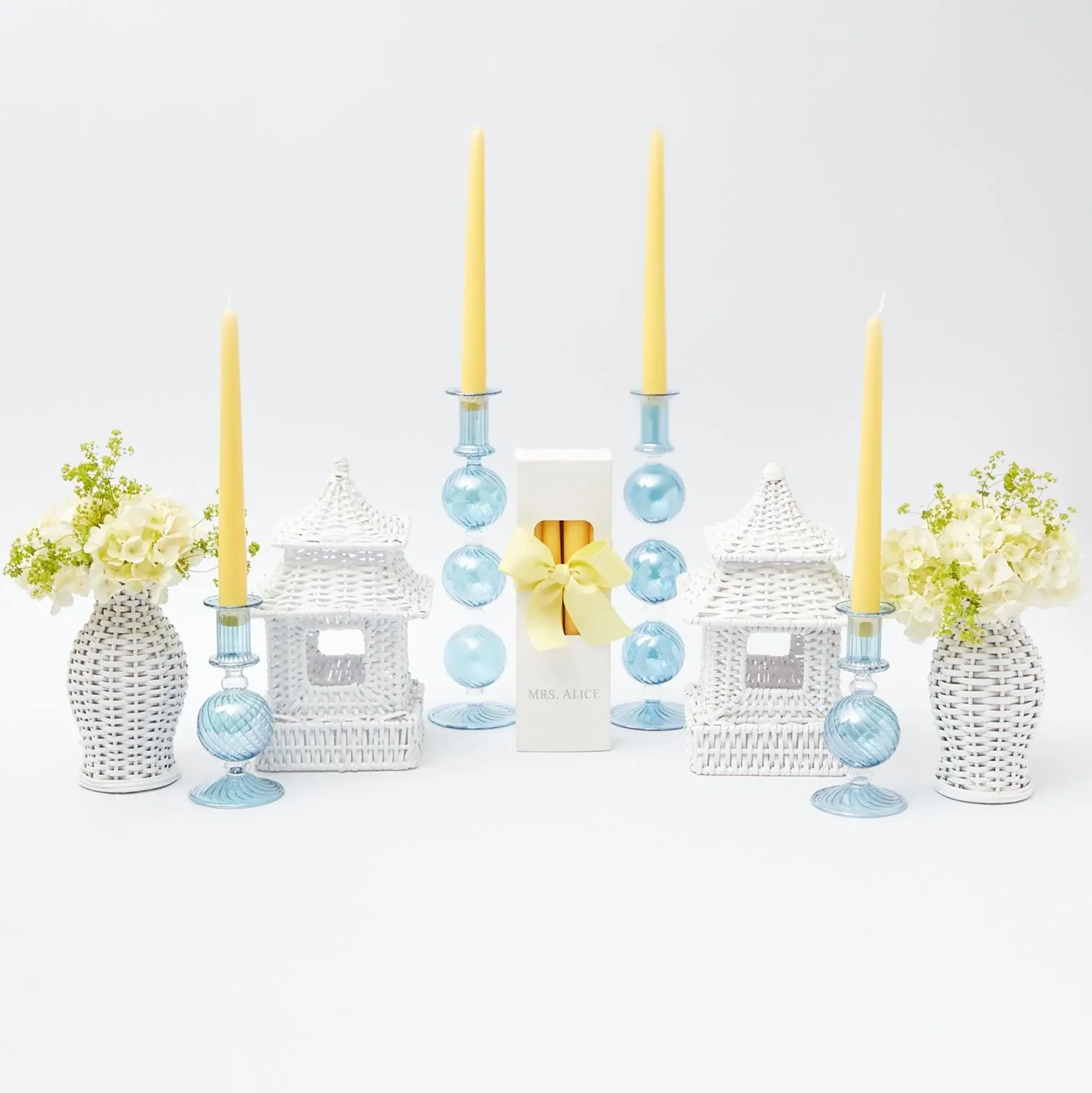 Melograno Decoration Set|Mrs. Alice Best