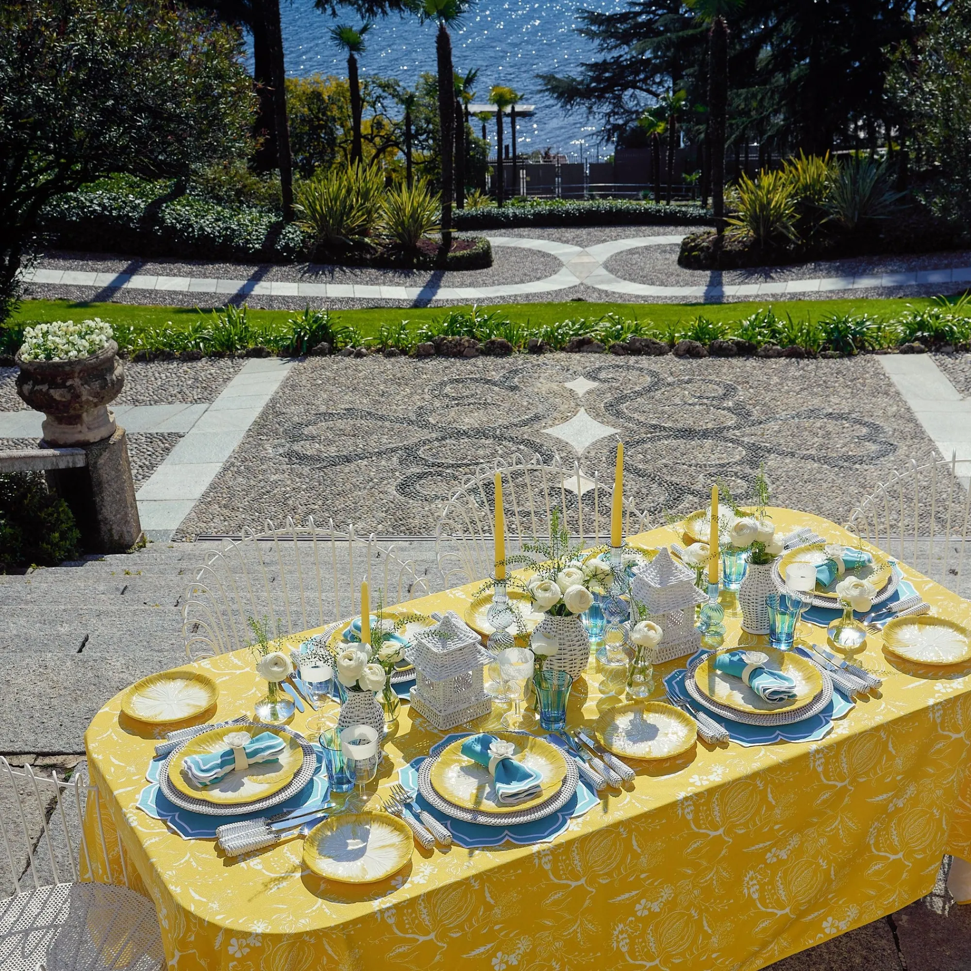 Melograno Decoration Set|Mrs. Alice Best