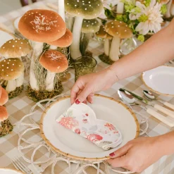 Meredith Woven Placemats (Set Of 4)|Mrs. Alice Clearance