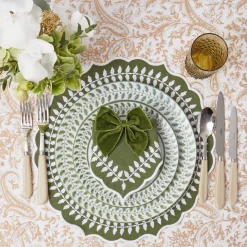 Merry & Bright Tablecloth|Mrs. Alice Best